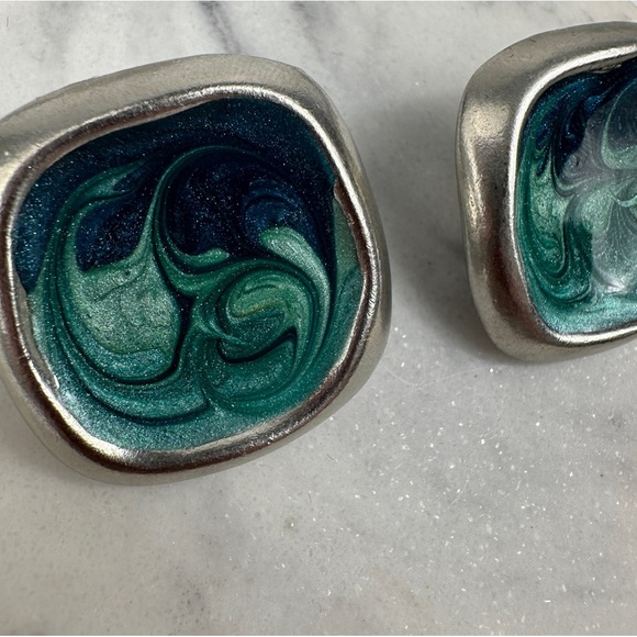 Vintage Earrings - Picture 1 of 5